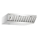 Bartscher - Bartscher Dunstabzugshaube Silversteam - GastroDeals