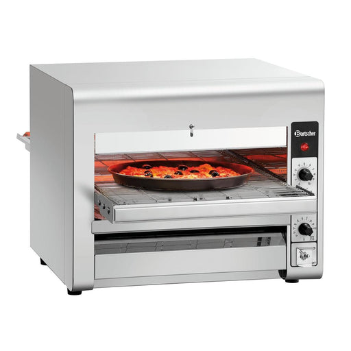 Bartscher - Bartscher Durchlaufpizzaofen 3600TB10 - GastroDeals