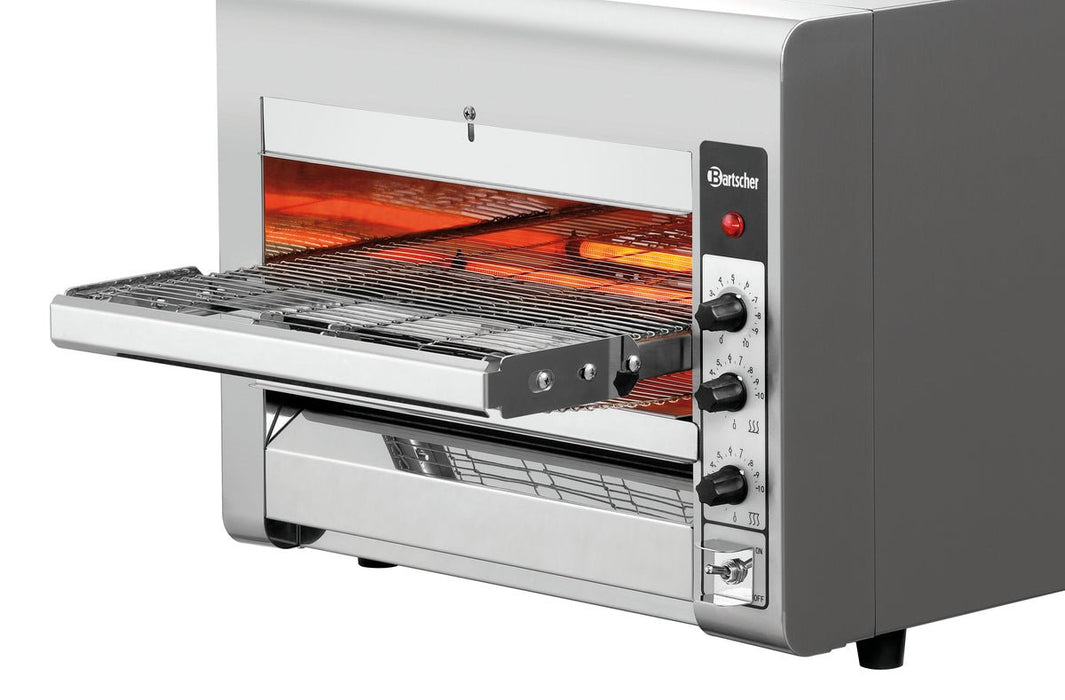 Bartscher - Bartscher Durchlaufpizzaofen 3600TB10 - GastroDeals
