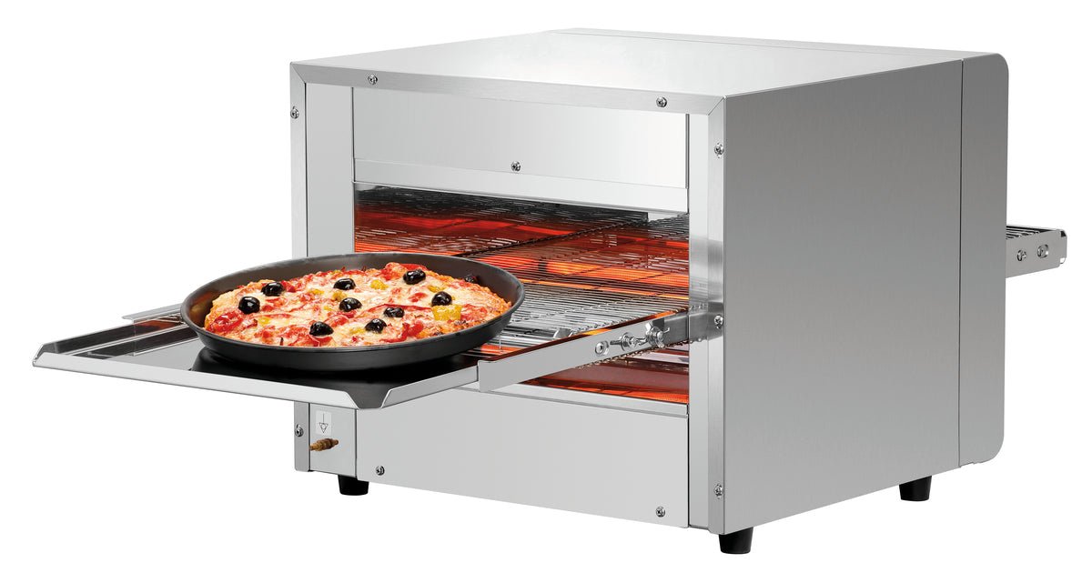 Bartscher - Bartscher Durchlaufpizzaofen 3600TB10 - GastroDeals