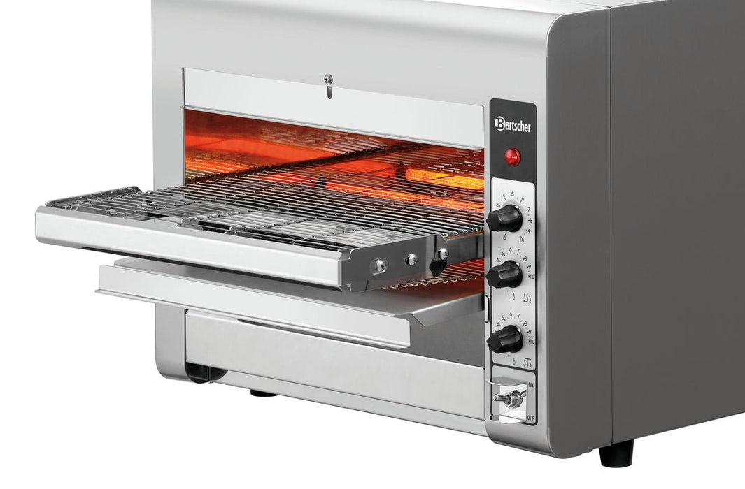 Bartscher - Bartscher Durchlaufpizzaofen 3600TB10 - GastroDeals
