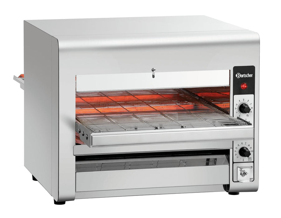 Bartscher - Bartscher Durchlaufpizzaofen 3600TB10 - GastroDeals