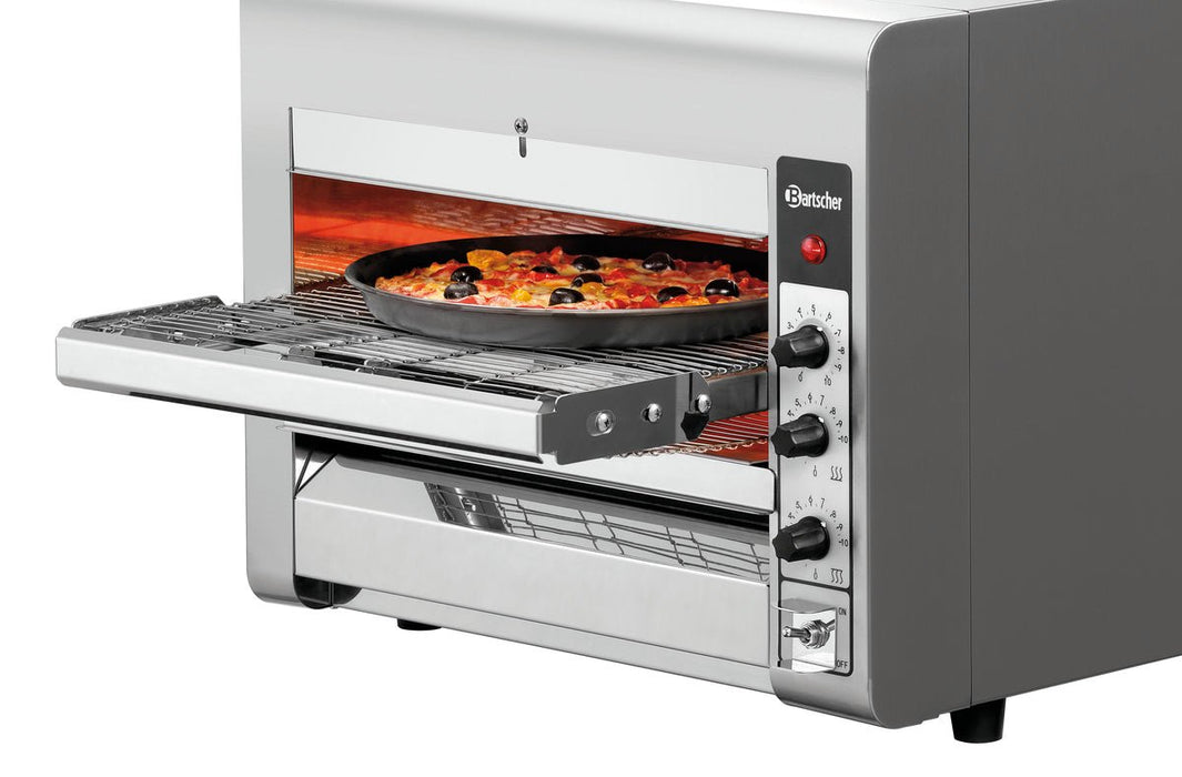 Bartscher - Bartscher Durchlaufpizzaofen 3600TB10 - GastroDeals