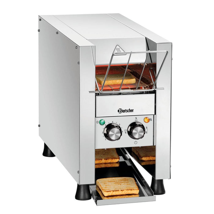 Bartscher - Bartscher Durchlauftoaster Mini-XS - GastroDeals