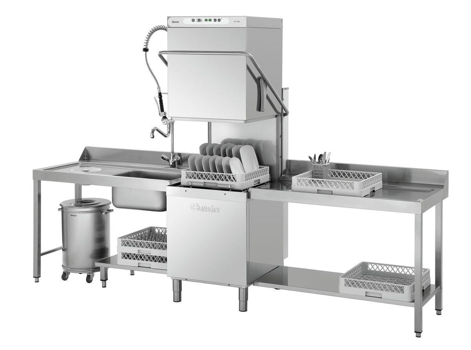 Bartscher - Bartscher Durchschubspülmaschine DS 500 SR - GastroDeals