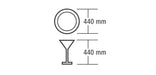 Bartscher - Bartscher Durchschubspülmaschine DS 500 SR - GastroDeals