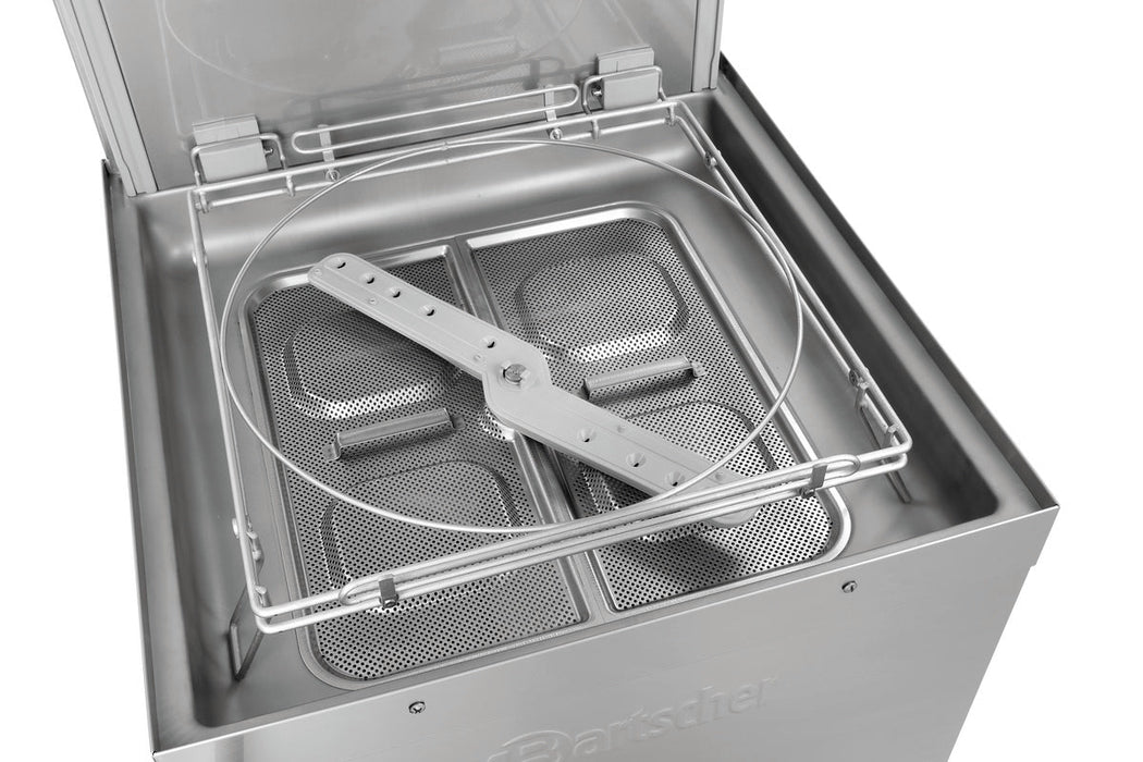 Bartscher - Bartscher Durchschubspülmaschine DS 500 SR - GastroDeals