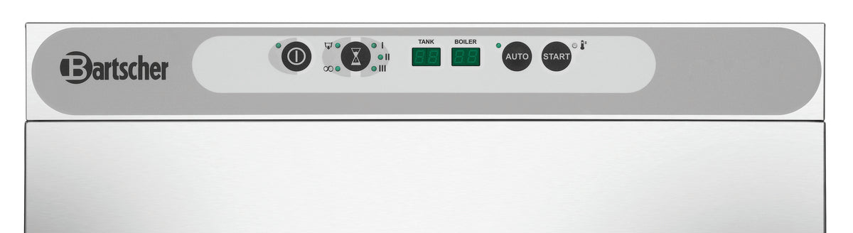 Bartscher - Bartscher Durchschubspülmaschine DS 500 SR - GastroDeals