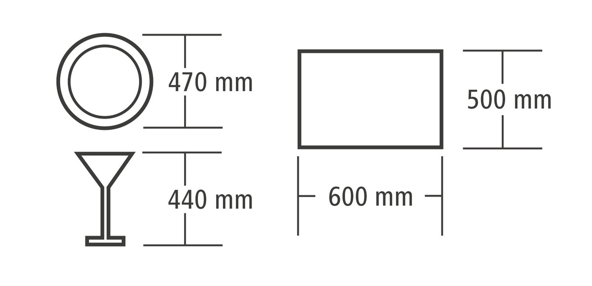Bartscher - Bartscher Durchschubspülmaschine DS 600 LPR - GastroDeals