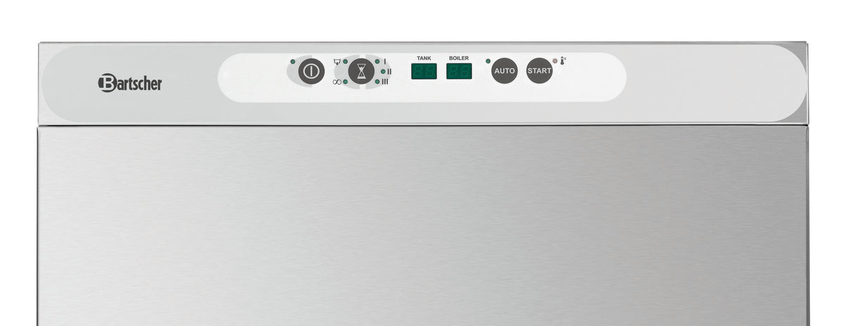 Bartscher - Bartscher Durchschubspülmaschine DS 600 LPR - GastroDeals