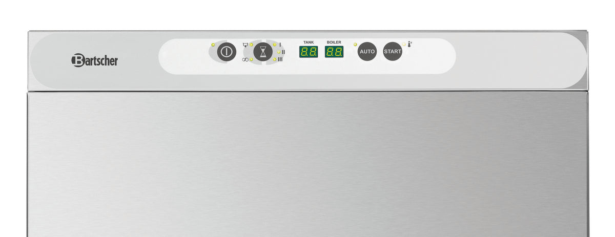 Bartscher - Bartscher Durchschubspülmaschine DS 600 LPR - GastroDeals