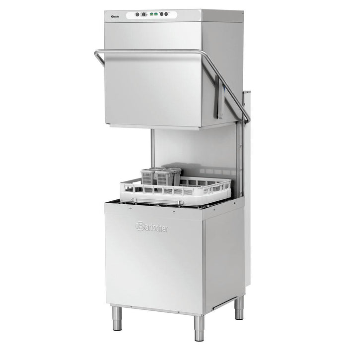 Bartscher - Bartscher Durchschubspülmaschine DS 600 LPR - GastroDeals