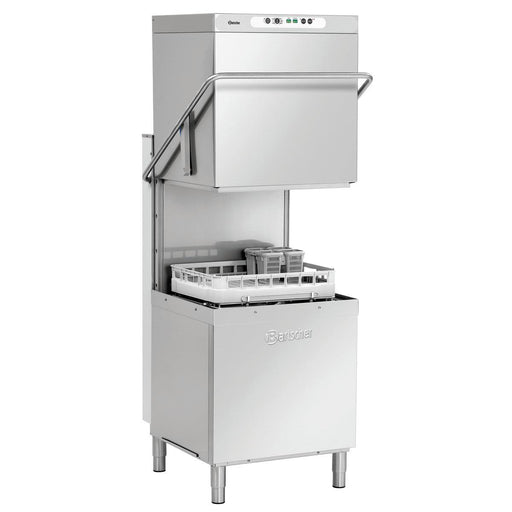 Bartscher - Bartscher Durchschubspülmaschine DS 600 LPR - GastroDeals