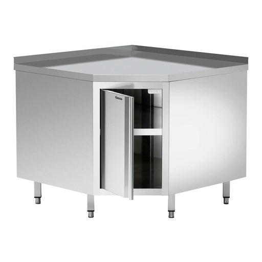 Bartscher - Bartscher Eckschrank 700 FT - GastroDeals