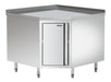 Bartscher - Bartscher Eckschrank 700 FT - GastroDeals