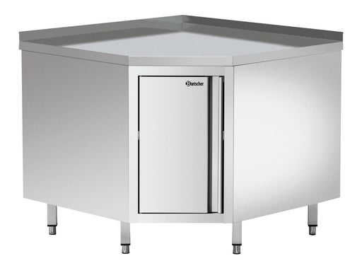 Bartscher - Bartscher Eckschrank 700 FT - GastroDeals
