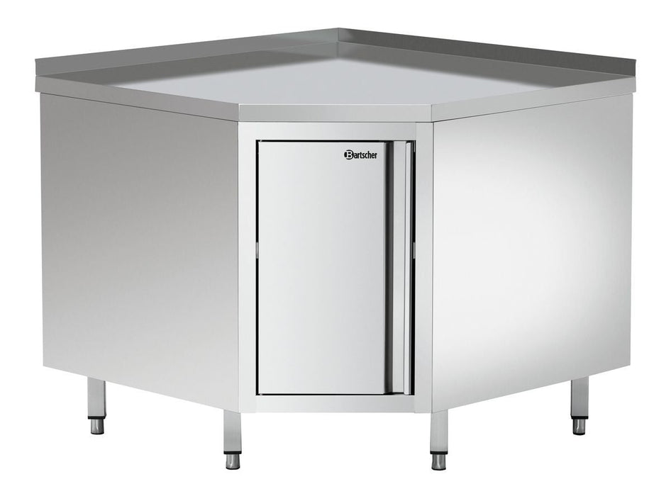 Bartscher - Bartscher Eckschrank 700 FT - GastroDeals