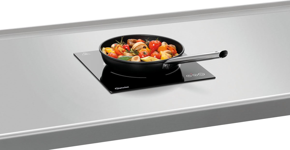 Bartscher - Bartscher Einbau-Induktionskocher 201TC - GastroDeals