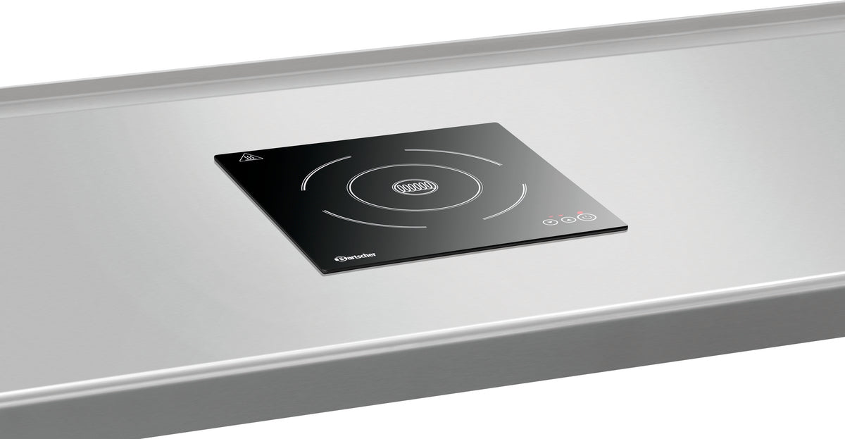 Bartscher - Bartscher Einbau-Induktionskocher 201TC - GastroDeals