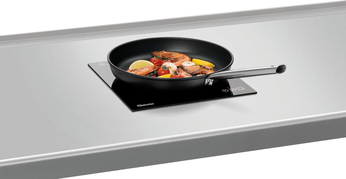 Bartscher - Bartscher Einbau-Induktionskocher 351TC - GastroDeals