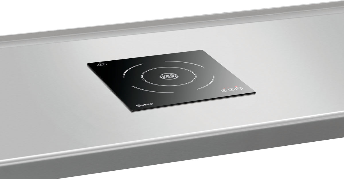 Bartscher - Bartscher Einbau-Induktionskocher 351TC - GastroDeals