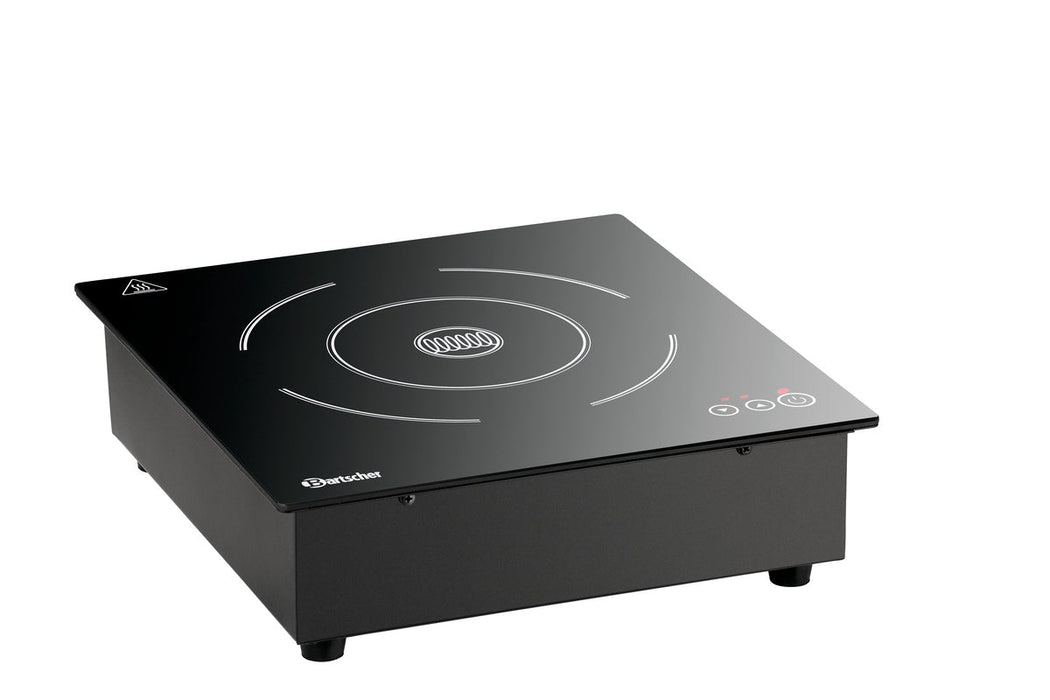 Bartscher - Bartscher Einbau-Induktionskocher 351TC - GastroDeals