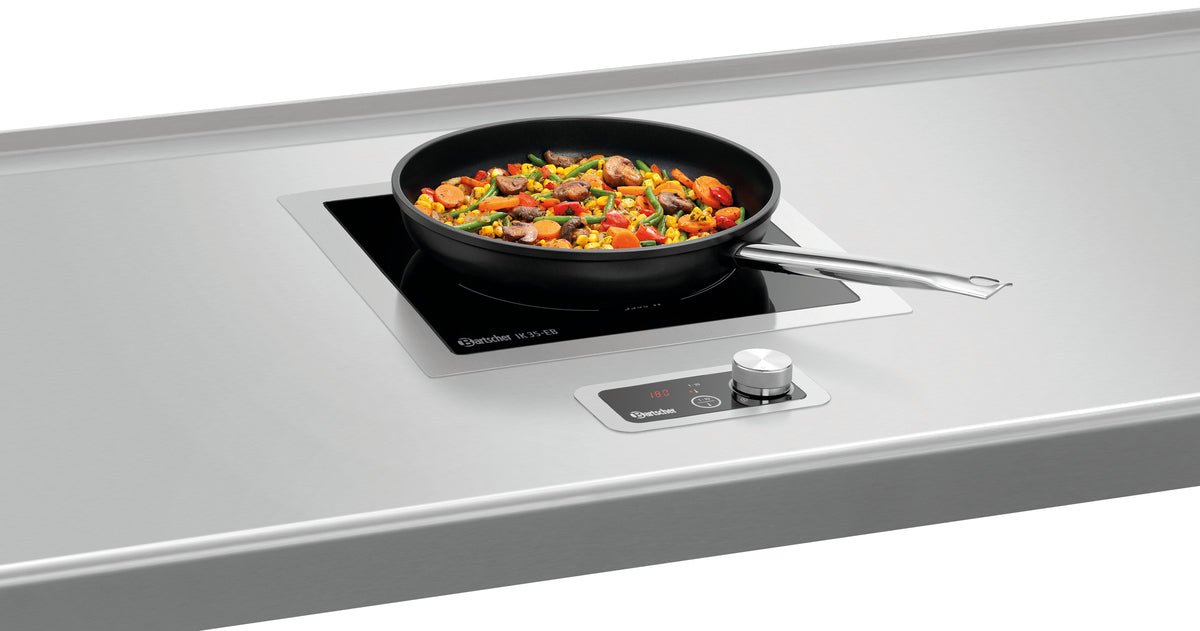 Bartscher - Bartscher Einbau-Induktionskocher IK 35-EB - GastroDeals