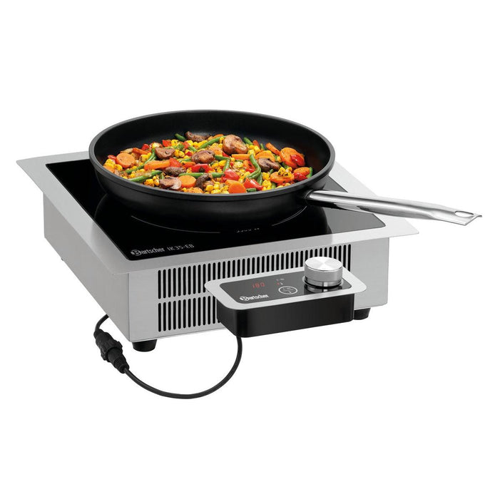 Bartscher - Bartscher Einbau-Induktionskocher IK 35-EB - GastroDeals