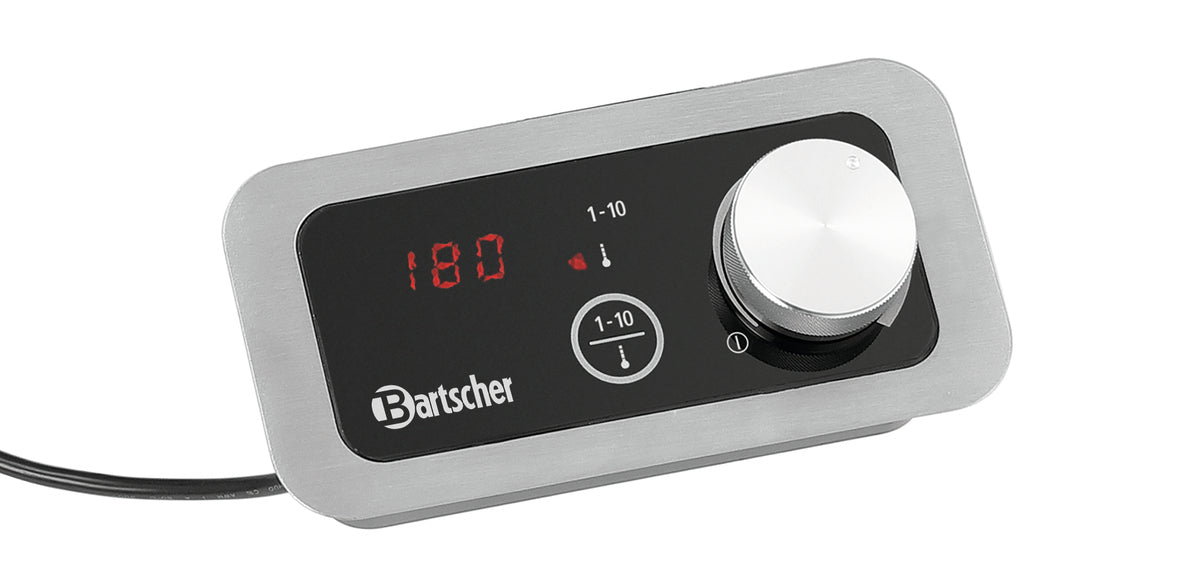 Bartscher - Bartscher Einbau-Induktionskocher IK 35-EB - GastroDeals