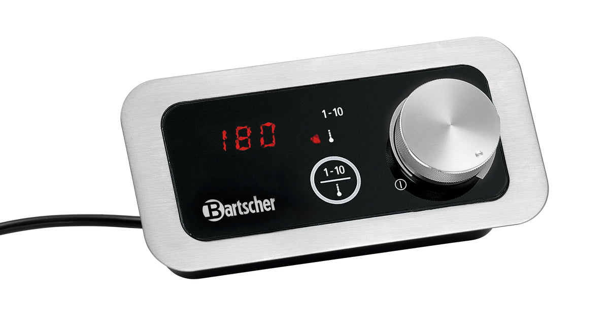 Bartscher - Bartscher Einbau-Induktionswok IW35-EB - GastroDeals