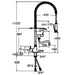 Bartscher - Bartscher Einhebelmischer 40L-1801B - GastroDeals