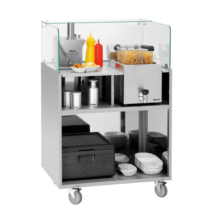 Bartscher - Bartscher Einlegeboden M1 Snackpoint 200 - GastroDeals