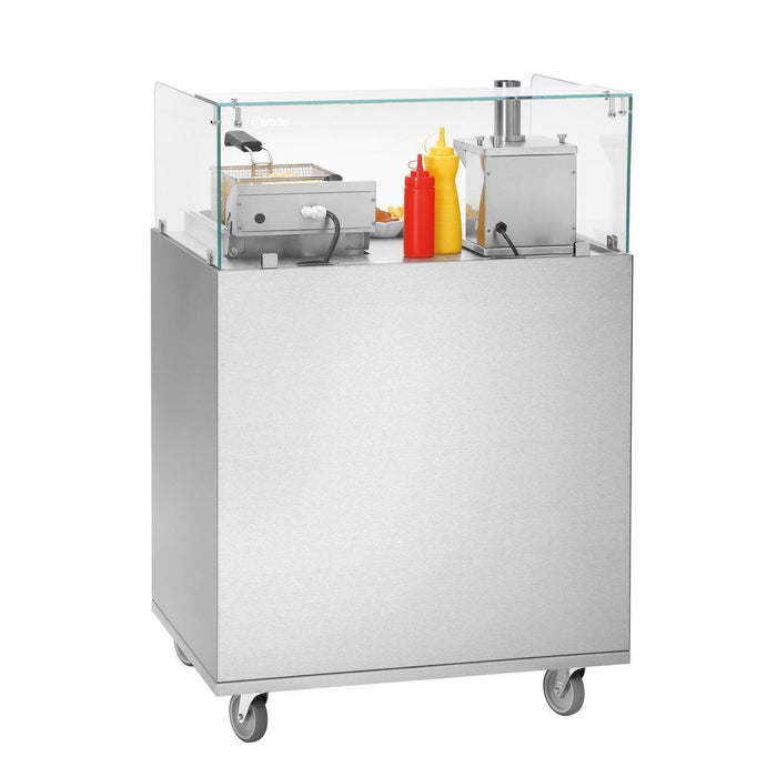 Bartscher - Bartscher Einlegeboden M1 Snackpoint 200 - GastroDeals