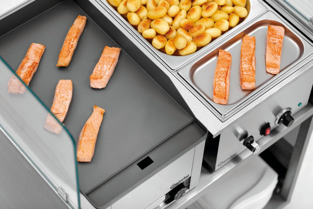 Bartscher - Bartscher Einlegeboden M3 Snackpoint 200 - GastroDeals