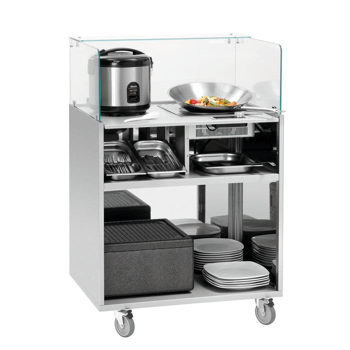 Bartscher - Bartscher Einlegeboden M5 Snackpoint 200 - GastroDeals