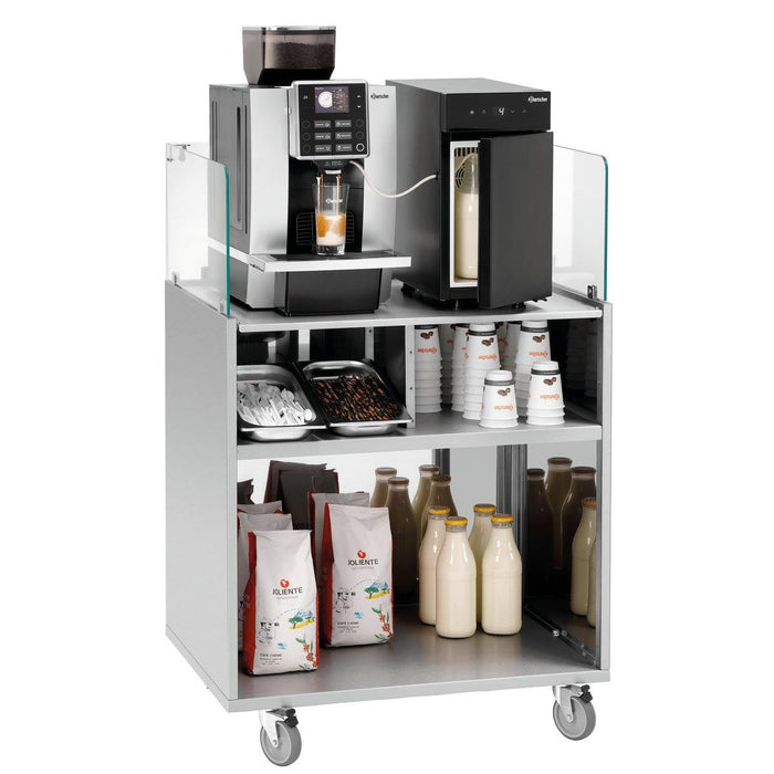 Bartscher - Bartscher Einlegeboden M7 Snackpoint 200 - GastroDeals