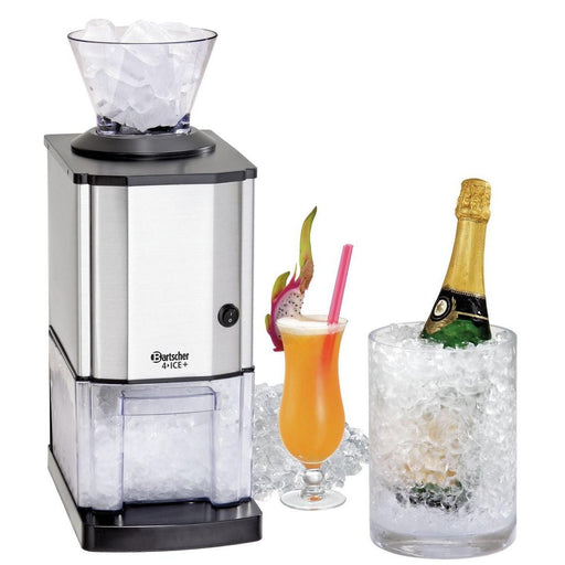 Bartscher - Bartscher Eiscrusher 4ICE+ - GastroDeals