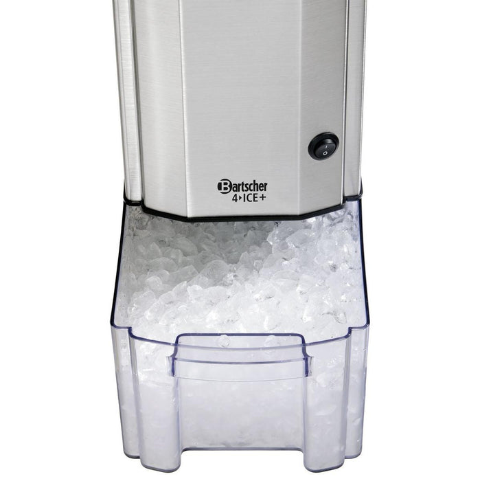 Bartscher - Bartscher Eiscrusher 4ICE+ - GastroDeals