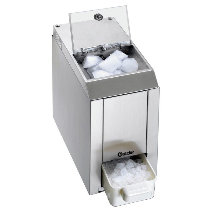 Bartscher - Bartscher Eiscrusher, Edelstahl - GastroDeals