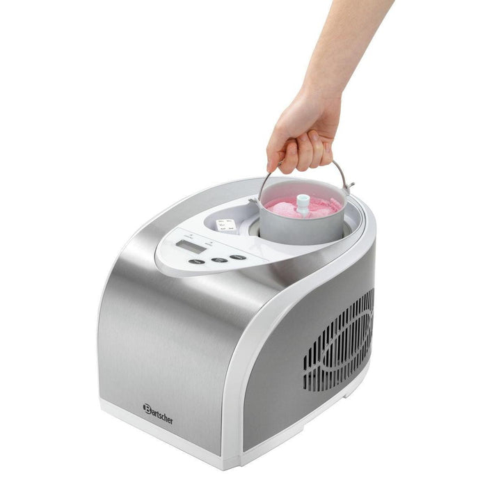 Bartscher - Bartscher Eismaschine 1,4L - GastroDeals