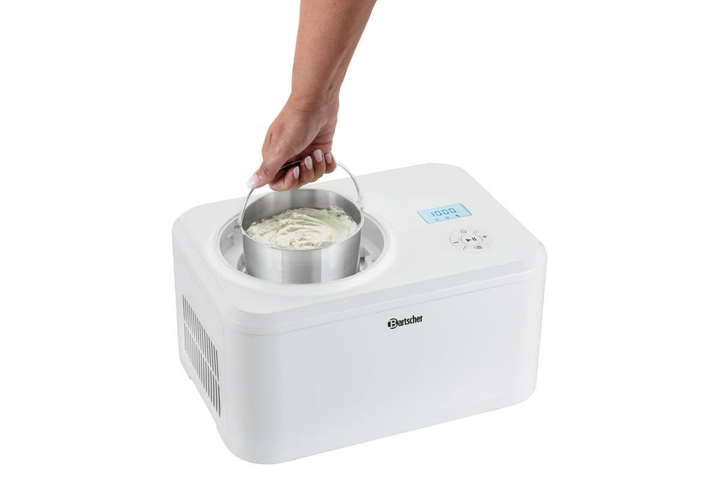 Bartscher - Bartscher Eismaschine 1500 - GastroDeals