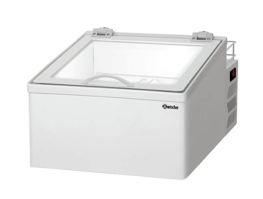 Bartscher - Bartscher Eisvitrine 2x5L-F - GastroDeals