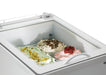 Bartscher - Bartscher Eisvitrine 2x5L-F - GastroDeals