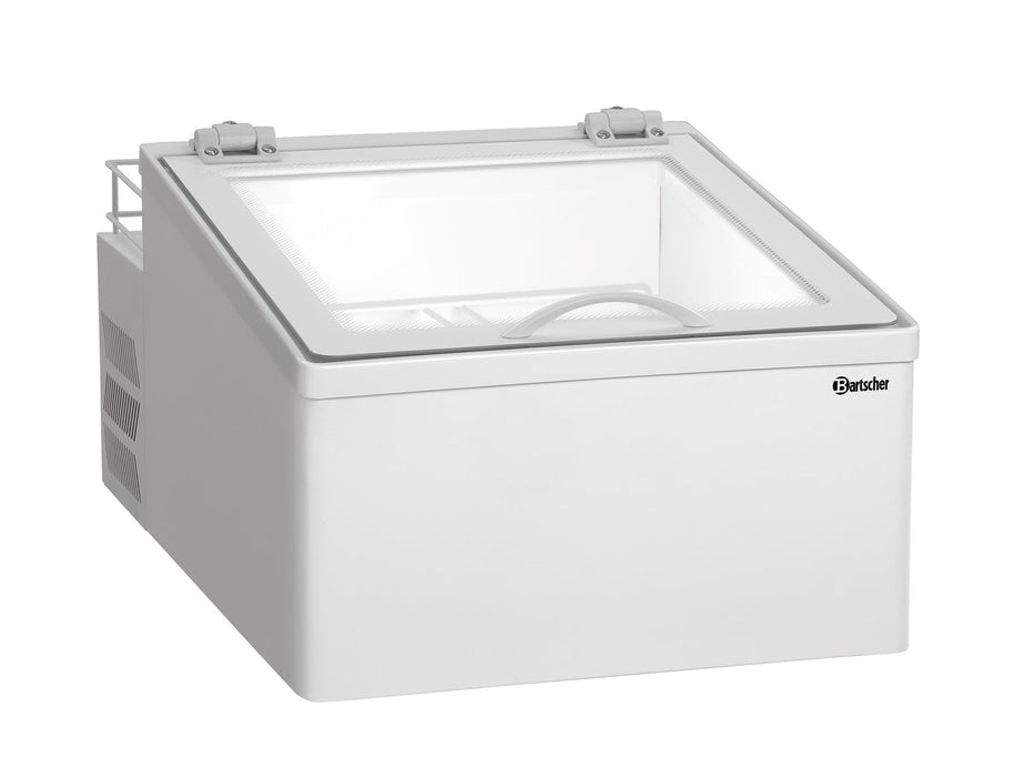 Bartscher - Bartscher Eisvitrine 2x5L-F - GastroDeals