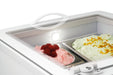 Bartscher - Bartscher Eisvitrine 2x5L-F - GastroDeals