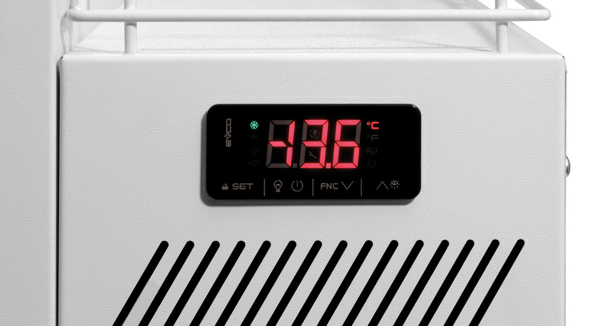 Bartscher - Bartscher Eisvitrine 3x5L-F - GastroDeals