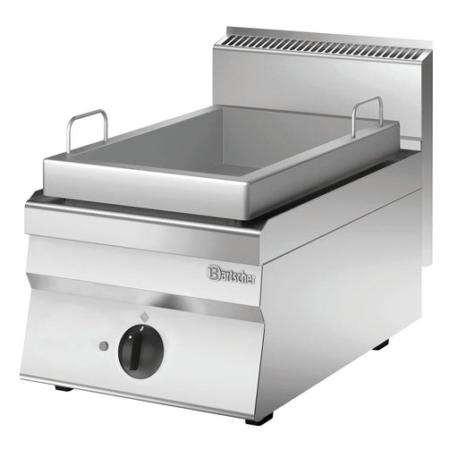 Bartscher - Bartscher Elektro-Bratpfanne 650, 12,5L, B400 - GastroDeals