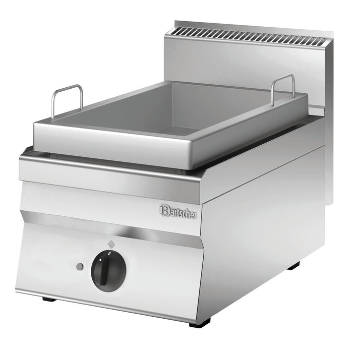 Bartscher - Bartscher Elektro-Bratpfanne 650, 12,5L, B400 - GastroDeals