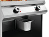 Bartscher - Bartscher Elektro-Griddleplatte, 1/2+1/2, OU - GastroDeals