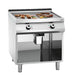 Bartscher - Bartscher Elektro-Griddleplatte, 1/2+1/2, OU - GastroDeals